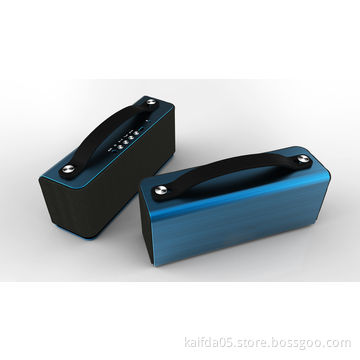 Support NFC Hand-free for phones Bluetooth